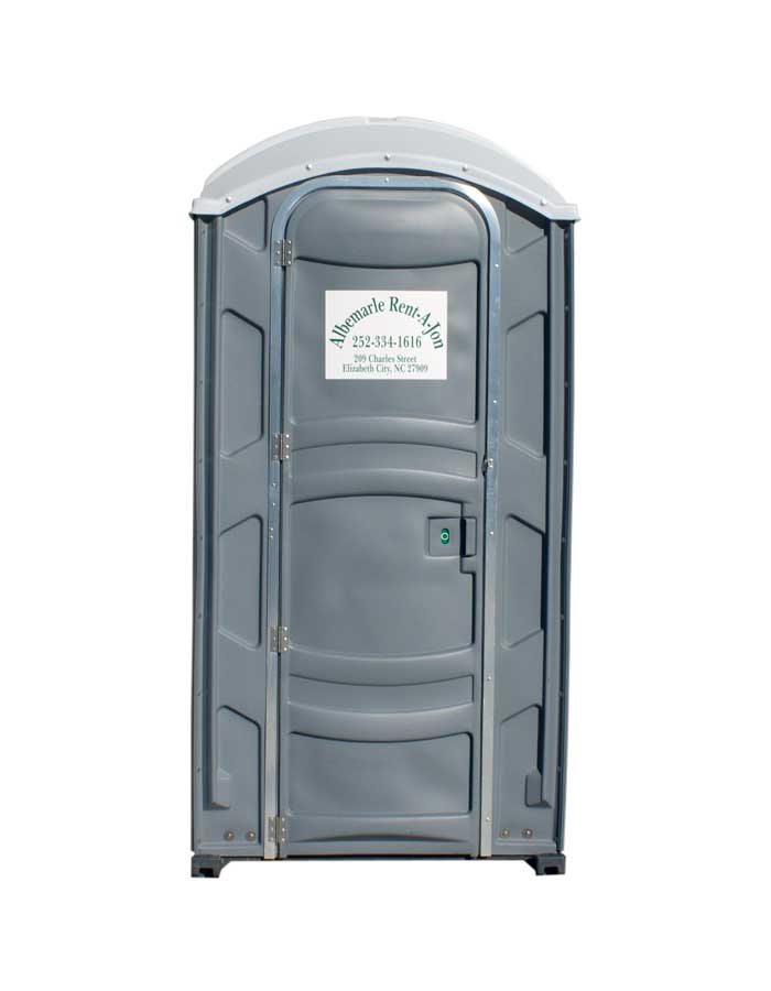 Standard Porta Potty Units